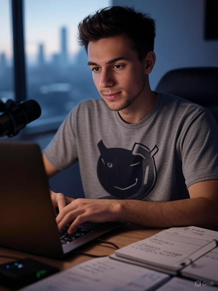 Планирование контента для Twitch стримера