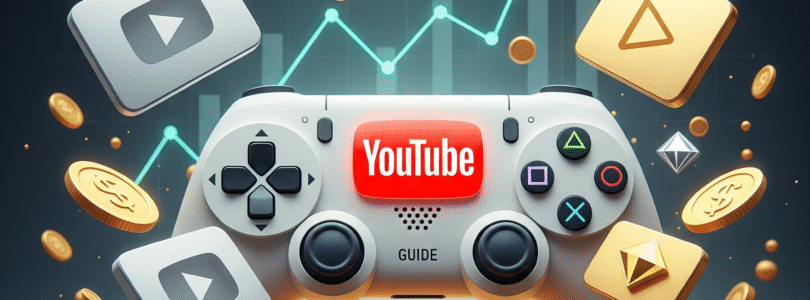 Монетизация игрового YouTube-канала в Казахстане: полное руководство для геймеров