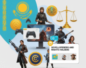 Игровой контент и авторское право в Казахстане: полное руководство для разработчиков и правообладателей