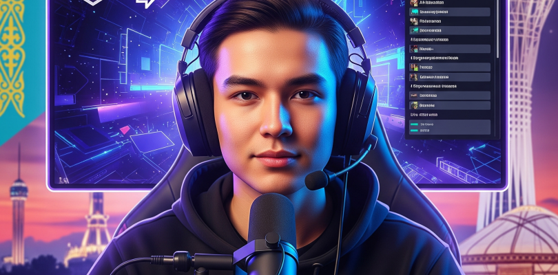Как создать мощный личный бренд в Twitch: руководство для казахстанских стримеров