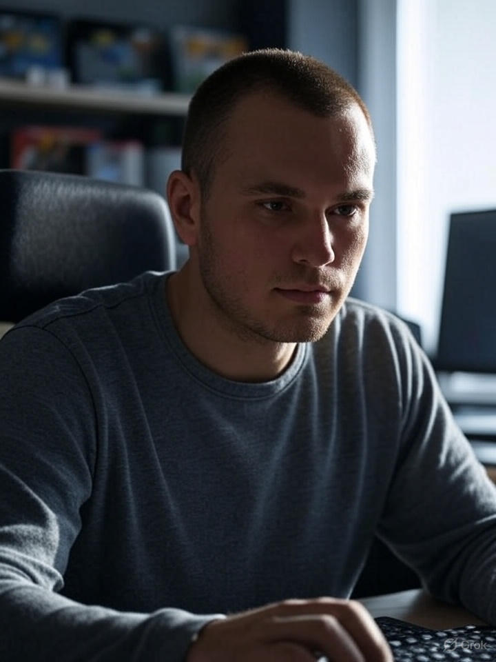 Пример портфолио геймдев фрилансера