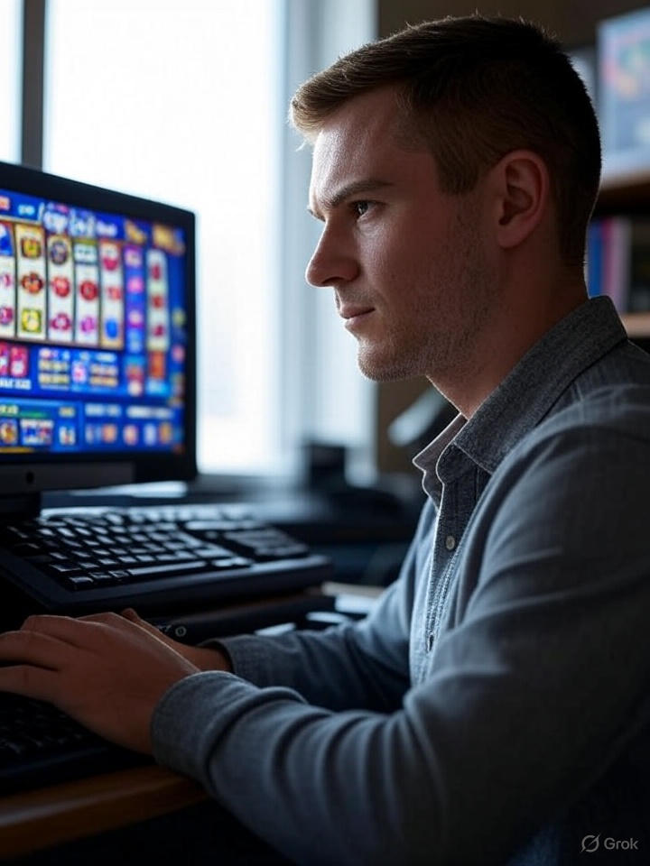 Портфолио разработчика слотов с демонстрацией игровых проектов