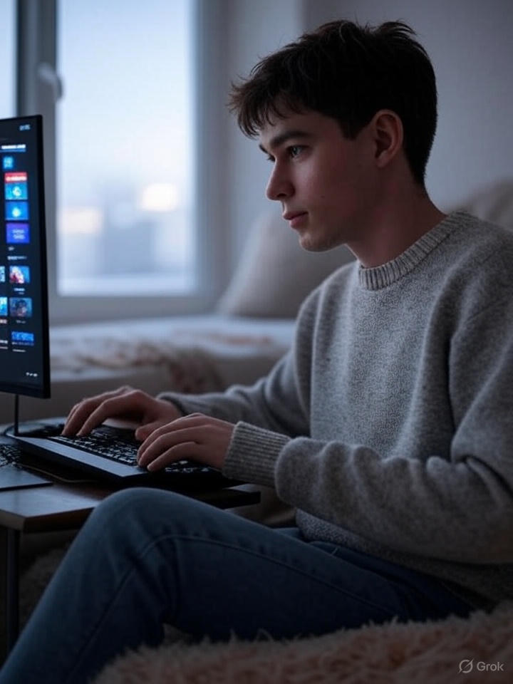 Настройки OBS Studio для стриминга в Казахстане