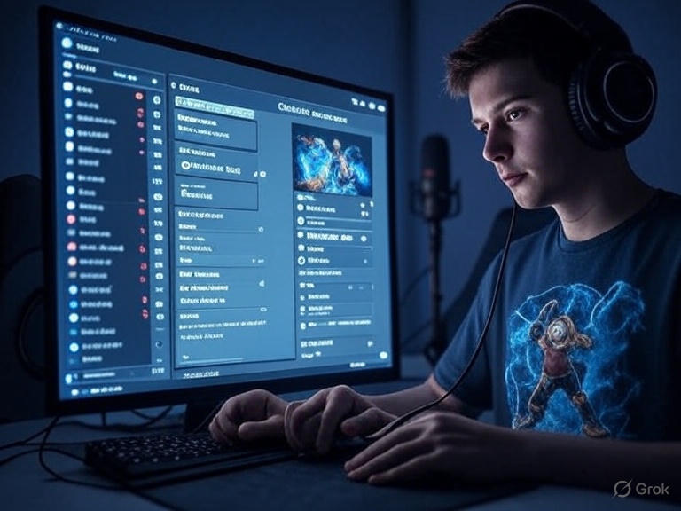 Расширенные настройки OBS для игрового стриминга