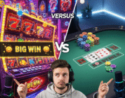 Какие игры лучше всего подходят для стриминга: слоты против карточных игр