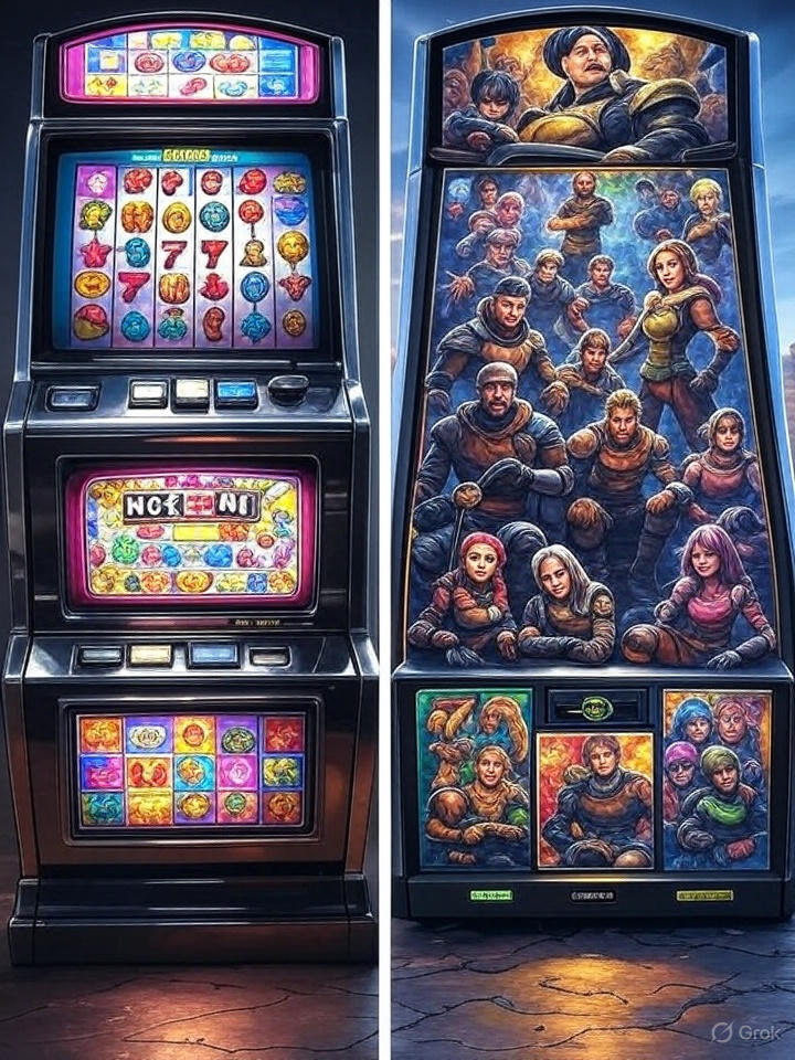 механика Avalanche в слоте Gonzo's Quest от NetEnt