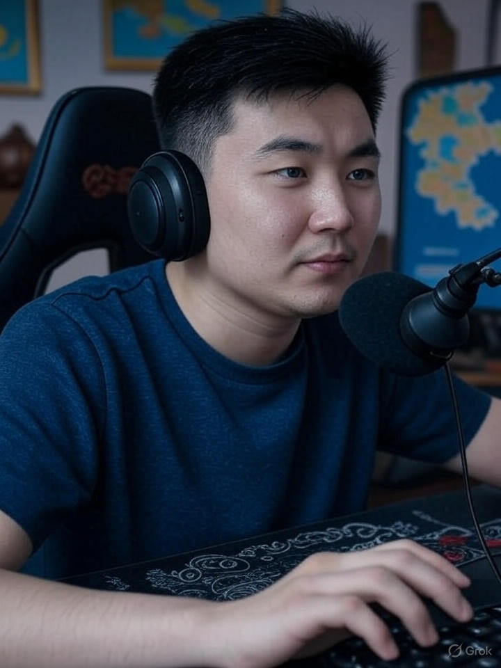 Схема монетизации гемблинг стримов на Twitch в Казахстане