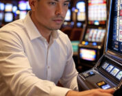 Дашборд метрик казино с показателями GGR и Hold Percentage