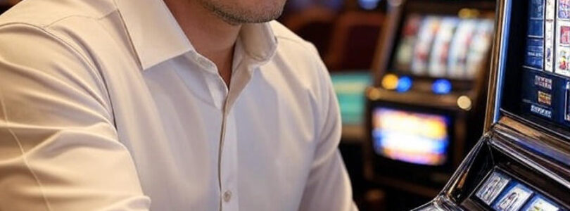 Дашборд метрик казино с показателями GGR и Hold Percentage