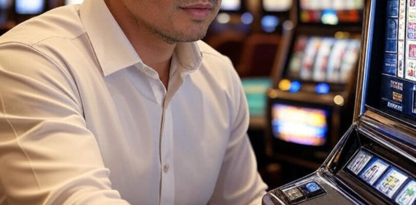 Дашборд метрик казино с показателями GGR и Hold Percentage