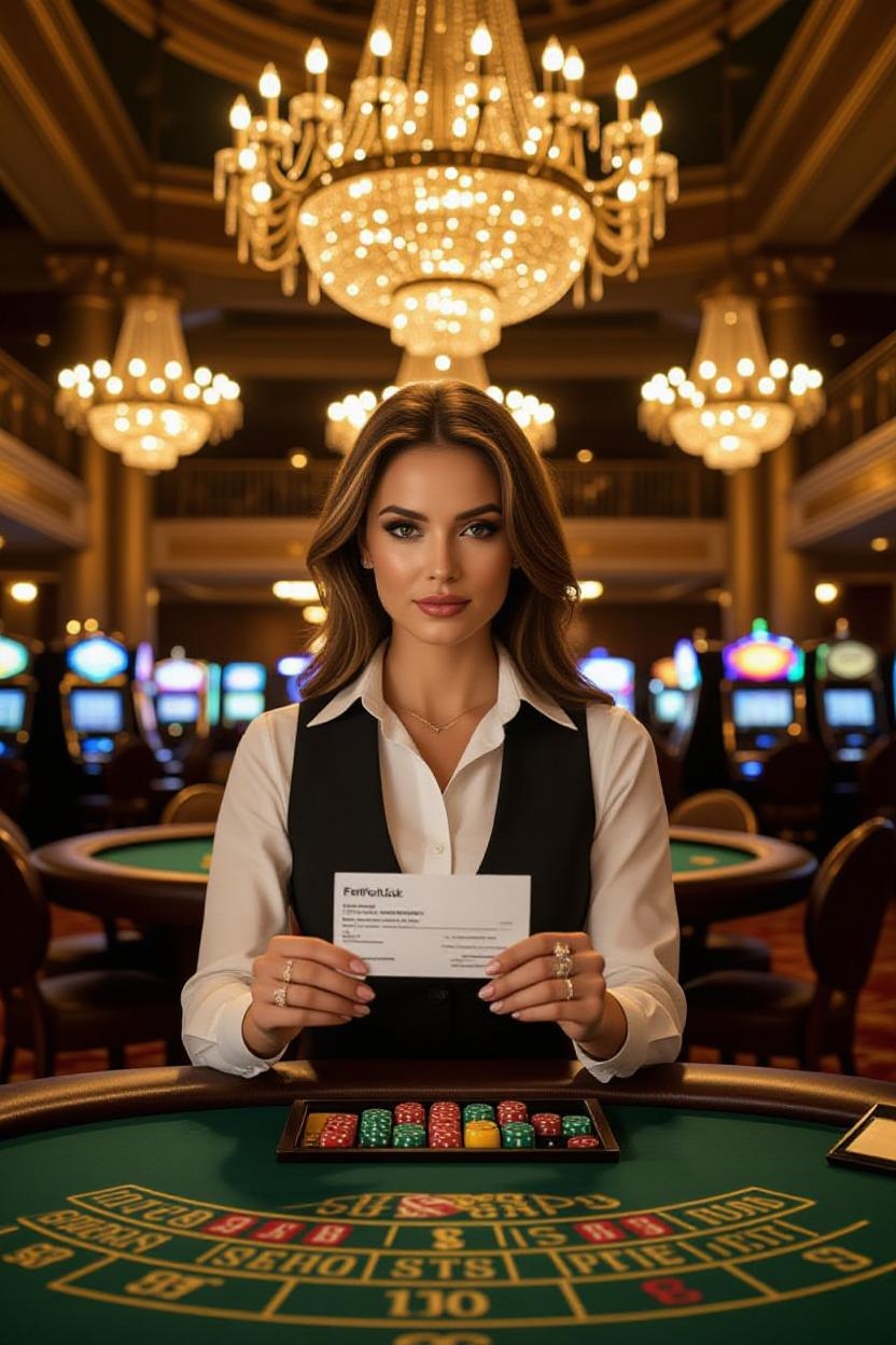 Процедура чарджбэка в онлайн-казино