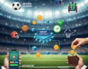 Схема работы смарт-контрактов в ставках