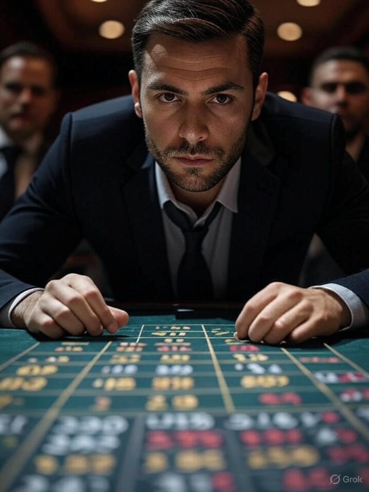 Эффект якоря в ставках - влияние первой цифры на решения игроков