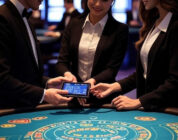 Блокчейн технологии в онлайн казино для обеспечения прозрачности