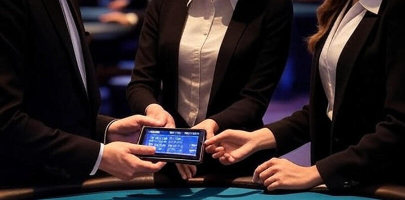 Блокчейн технологии в онлайн казино для обеспечения прозрачности