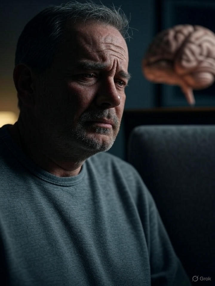 Воздействие азартных игр на структуры головного мозга