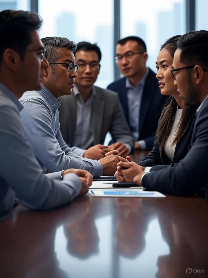 Ландшафт криптоигр на Ближнем Востоке и в Африке