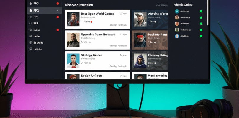 Казахстанское игровое сообщество на форуме