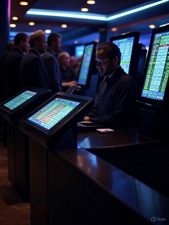 Примеры эффекта якоря в live-ставках на теннис - колебания коэффициентов