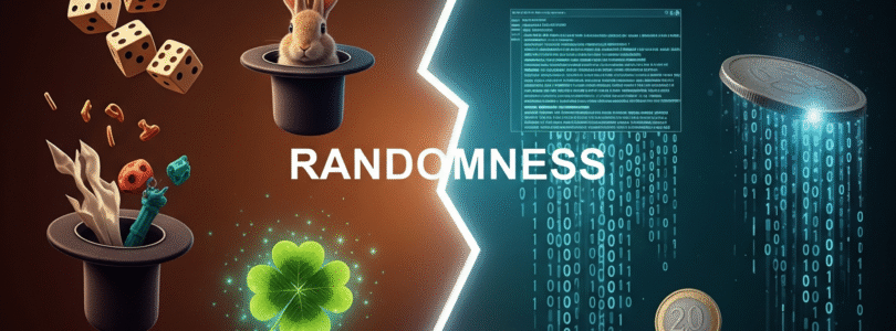 Мифы о случайности и рандоме в программировании