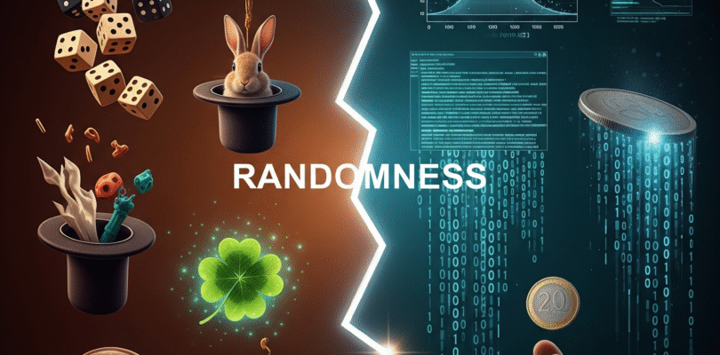 Мифы о случайности и рандоме в программировании