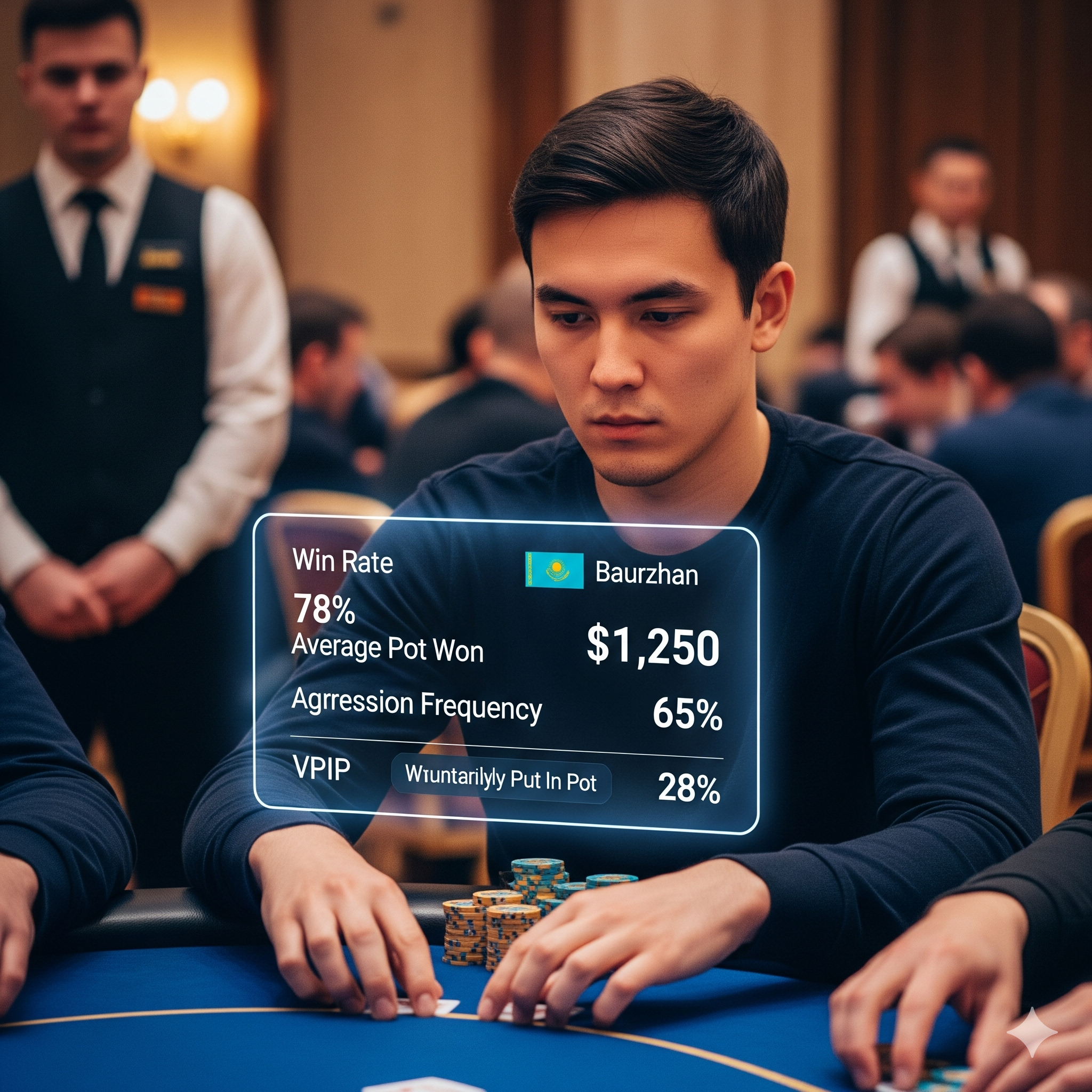 стратегии игры в онлайн покер для казахстанских игроков