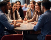 DAO казино управление сообществом схема