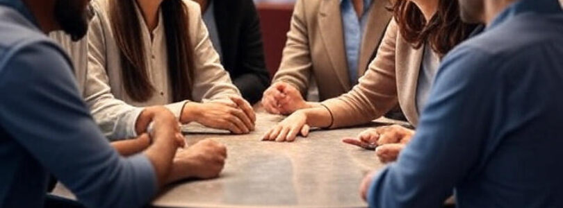 DAO казино управление сообществом схема