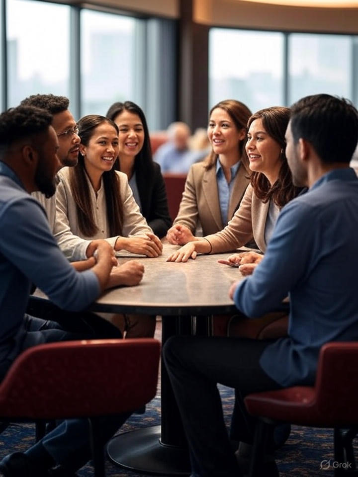 DAO казино управление сообществом схема