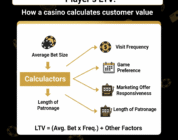 Схема расчета LTV игрока в онлайн казино