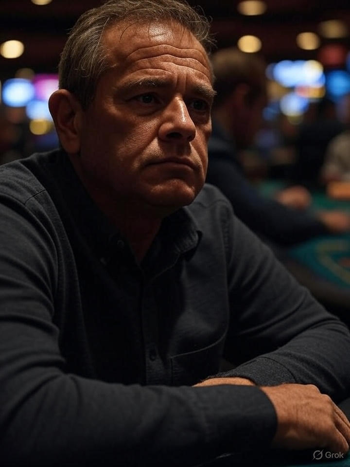 Психология отыгрыша и активность мозга при азартных играх