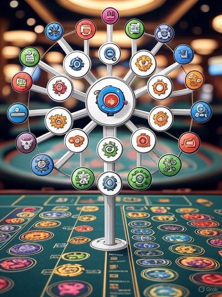 Процесс валидации транзакций в межблокчейновых мостах для гемблинга