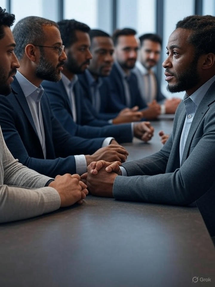 роли участников в управлении DAO казино