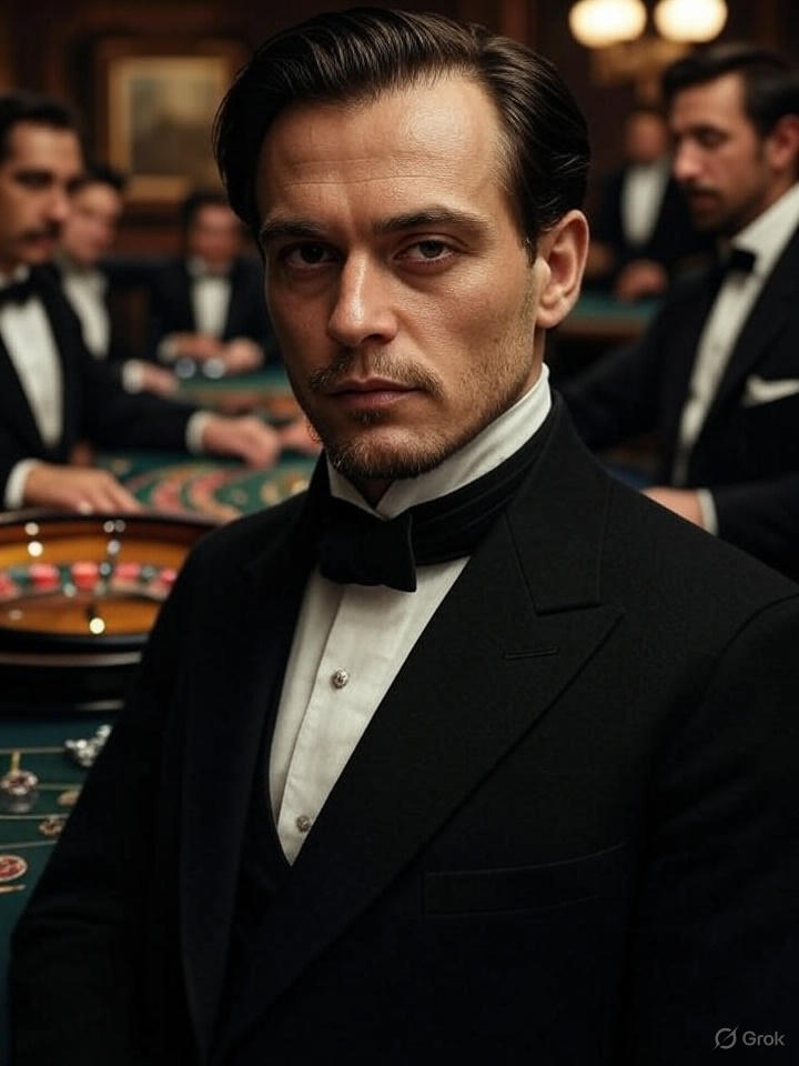 Психологический анализ азарта в романе Достоевского Игрок