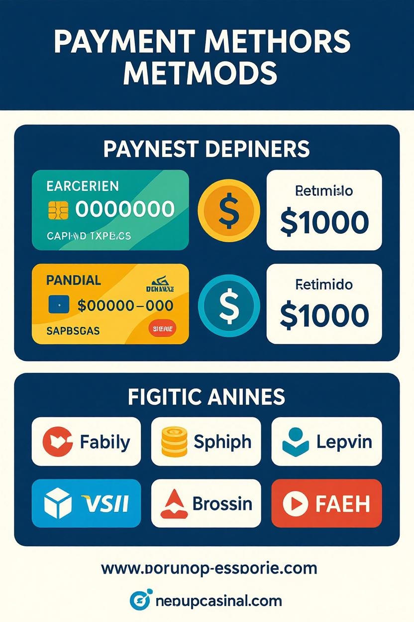 Способы оплаты в Pin-Up Casino
