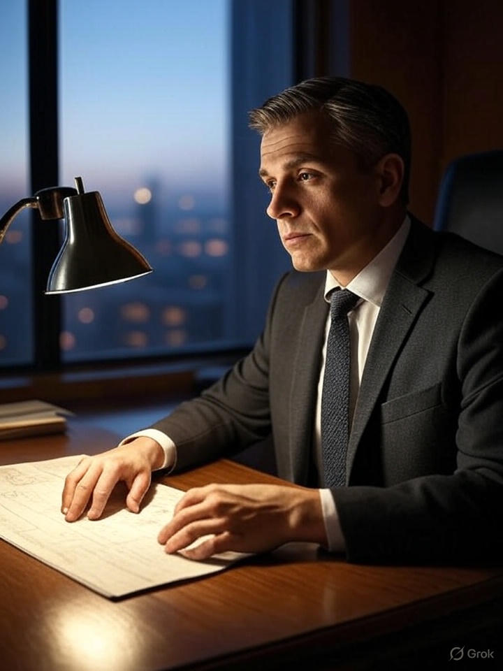 Структура циклов в стратегии Оскар Грайнд