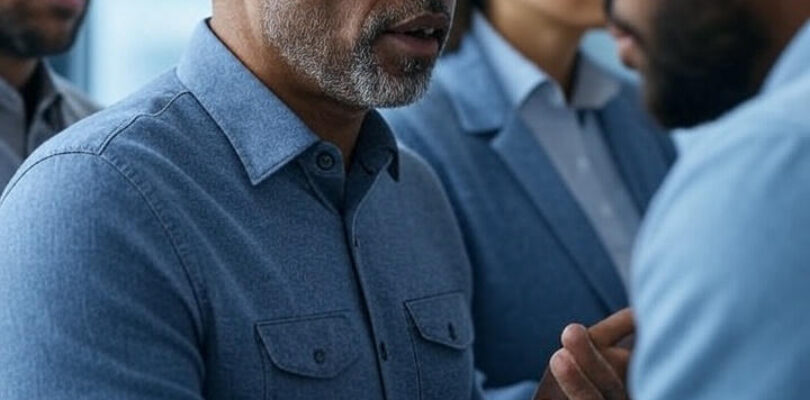 Схема управления заинтересованными сторонами в казахстанских проектах