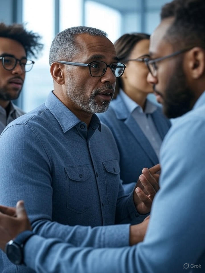 Схема управления заинтересованными сторонами в казахстанских проектах