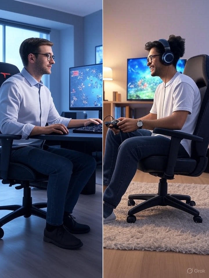 Сравнение профессиональных и пользовательских обзоров игр