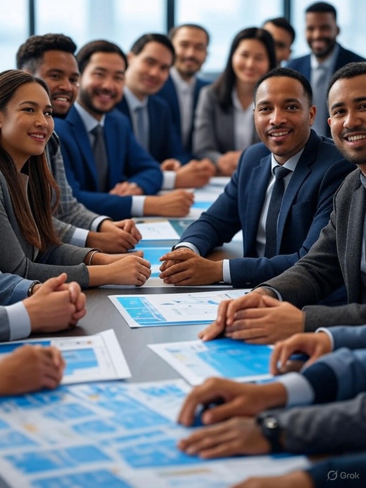 Матрица влияния заинтересованных сторон в казахстанских проектах