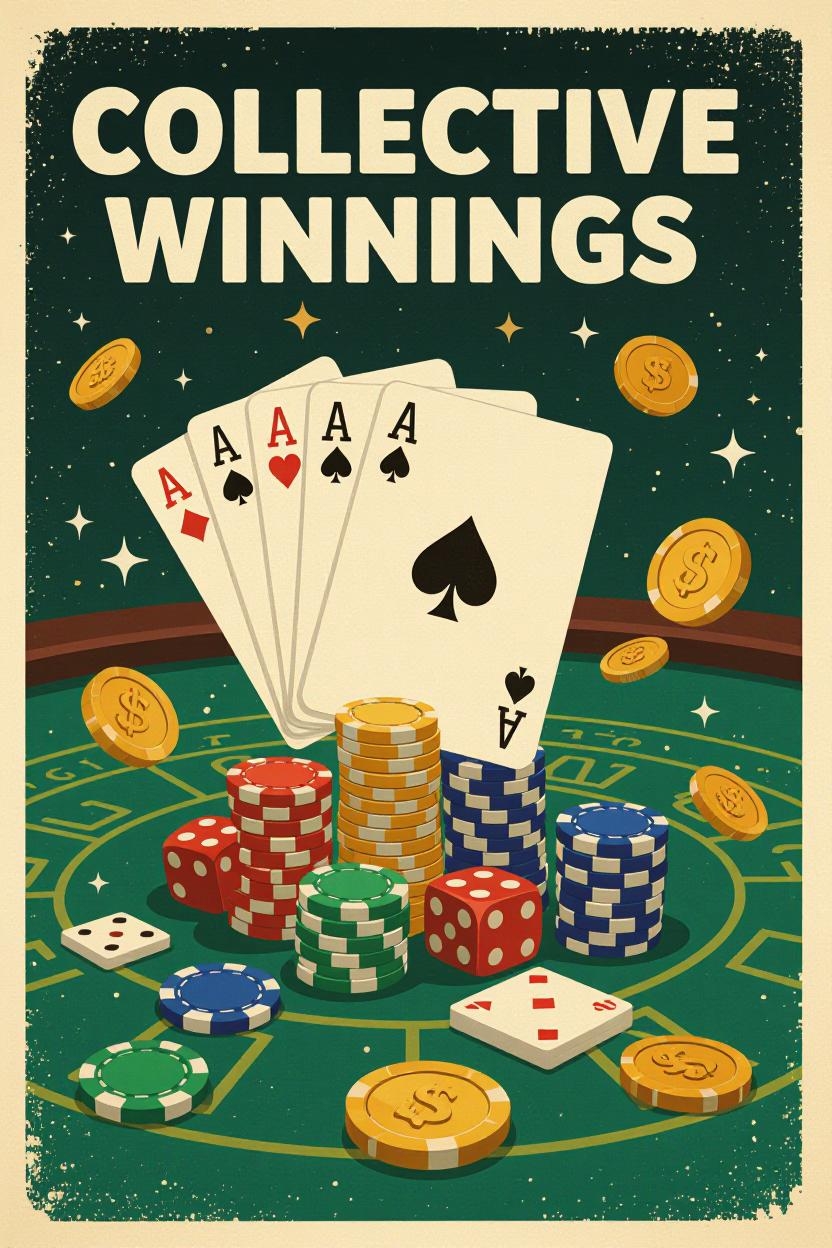 Типы NFT наград в гемблинге