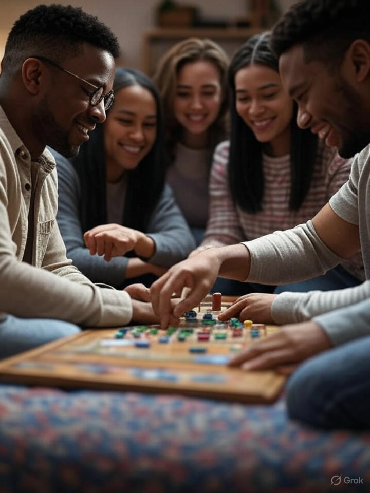 Стратегия построения игрового комьюнити