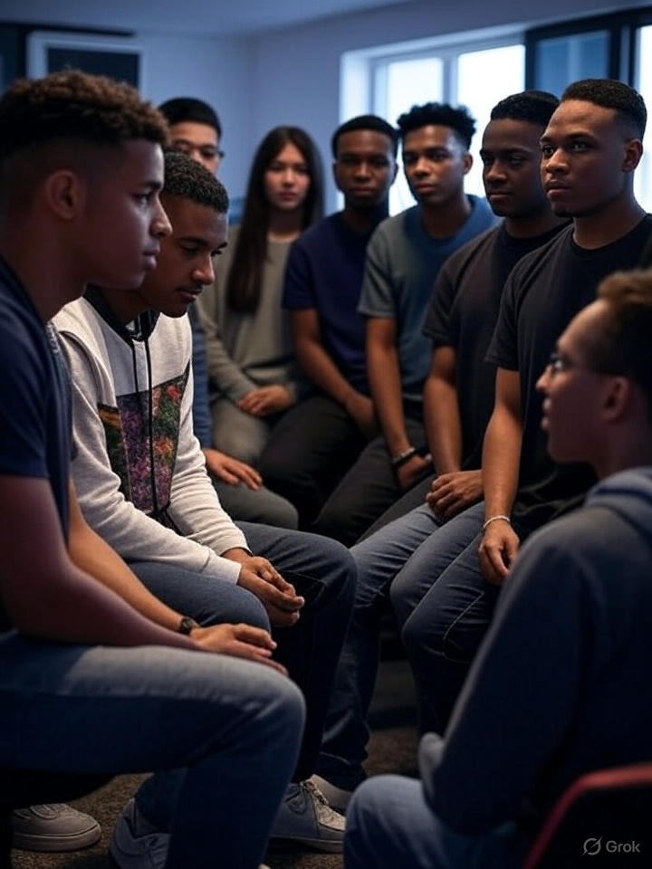 Стратегия управления игровым сообществом