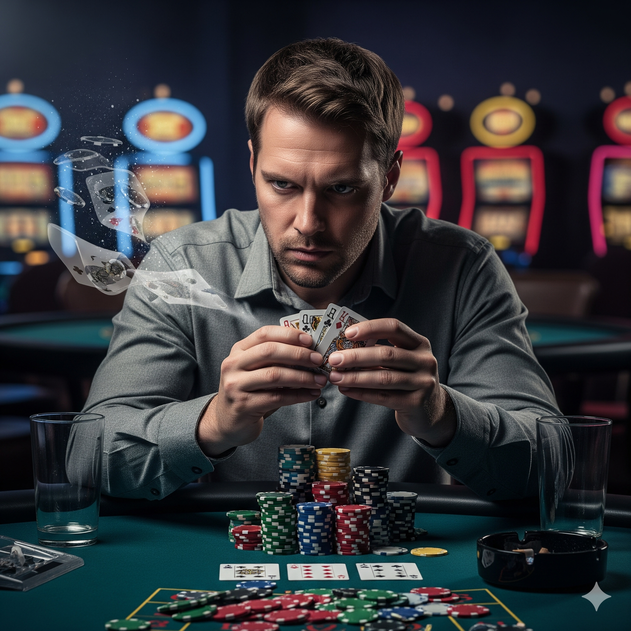 Психология гемблинга и эффект владения в казино