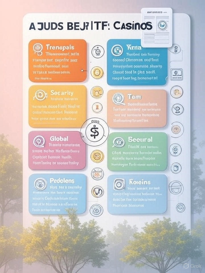 Преимущества DeFi казино: инфографика