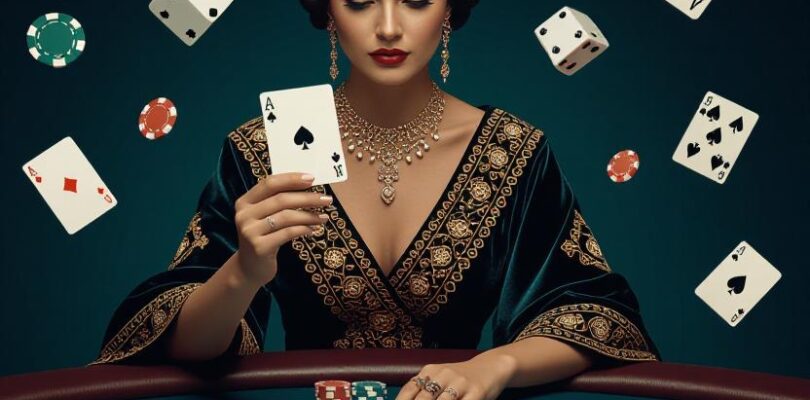 Суеверия разных стран в азартных играх