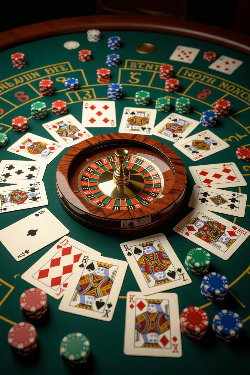 Суеверия и традиции азартных игр разных стран мира