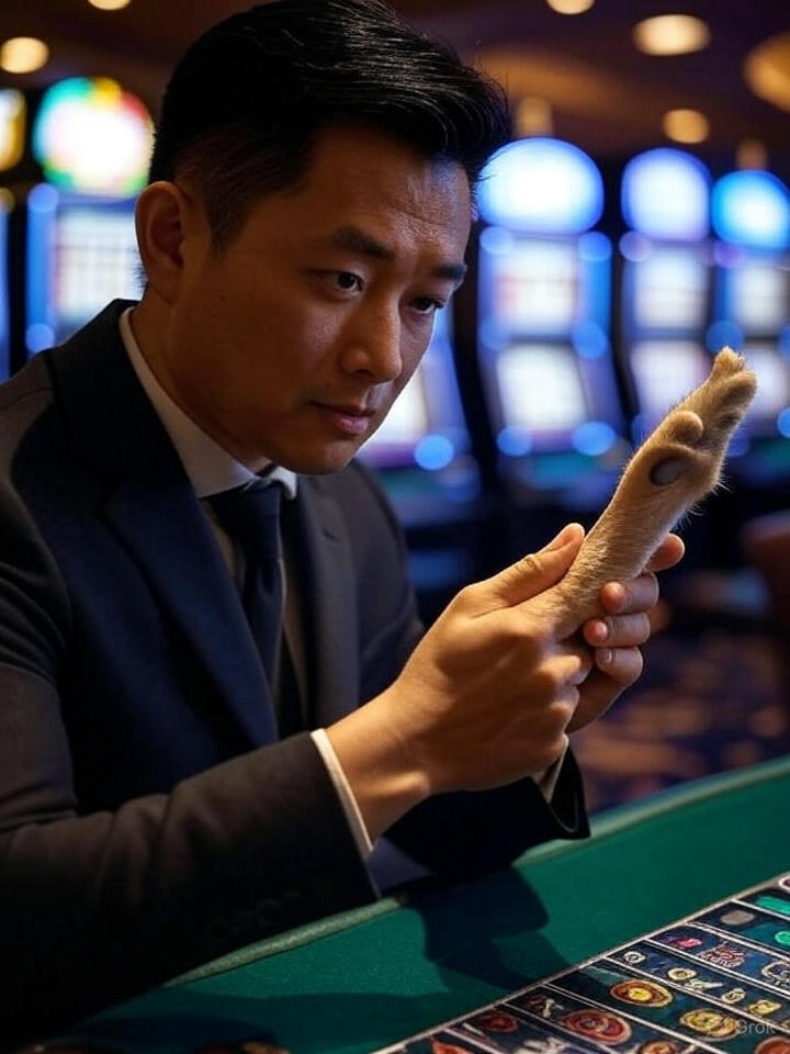 Психологические механизмы формирования игровых суеверий