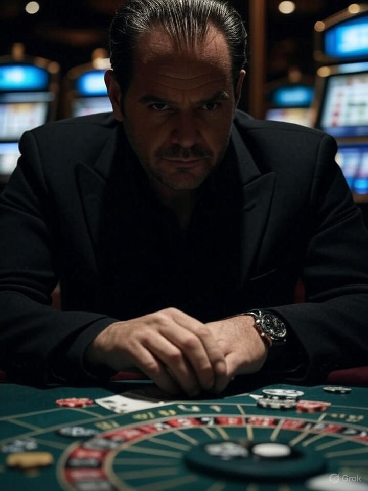 Схемы отмывания денег через казино в Казахстане