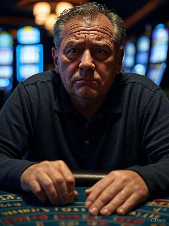 Когнитивные искажения в азартных играх и их влияние